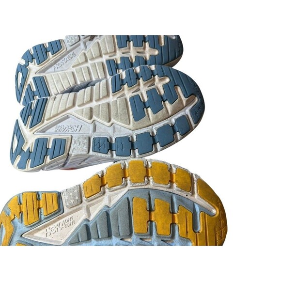 Hoka One One Running Shoes Womens 8.5 Wide Gaviota 4 Lot of 2 8.5W Sneakers - Picture 8 of 11